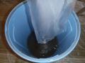12熱交換器洗浄中廃液